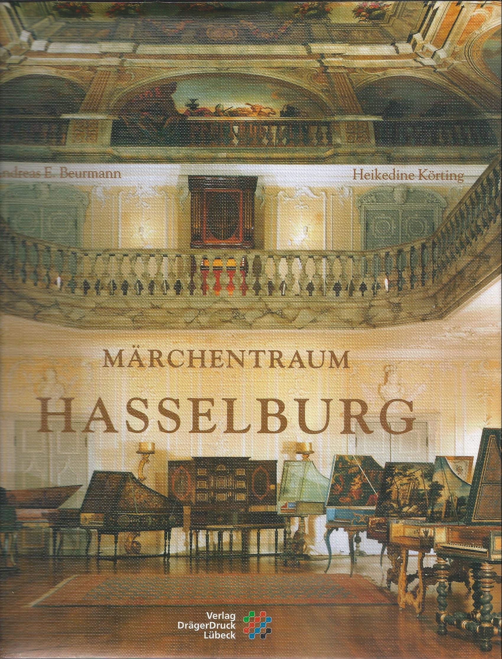 Märchentraum Hasselburg Architecture