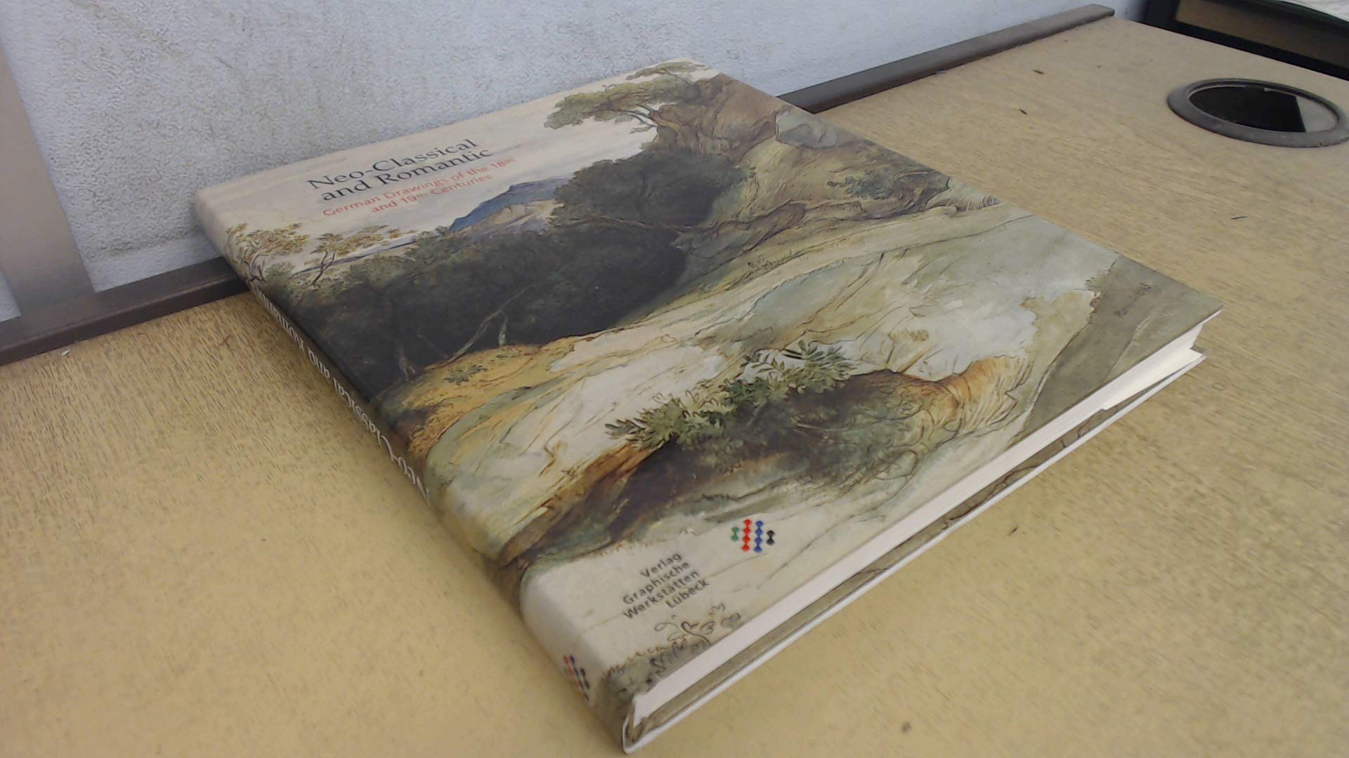 Neo-Classical and Romantic. German Drawings of the 18th and 19th Centuries Film, Art & Culture