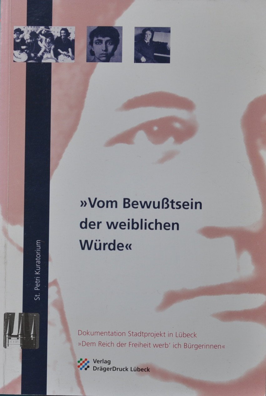 Vom Bewusstsein der weiblichen Würde book