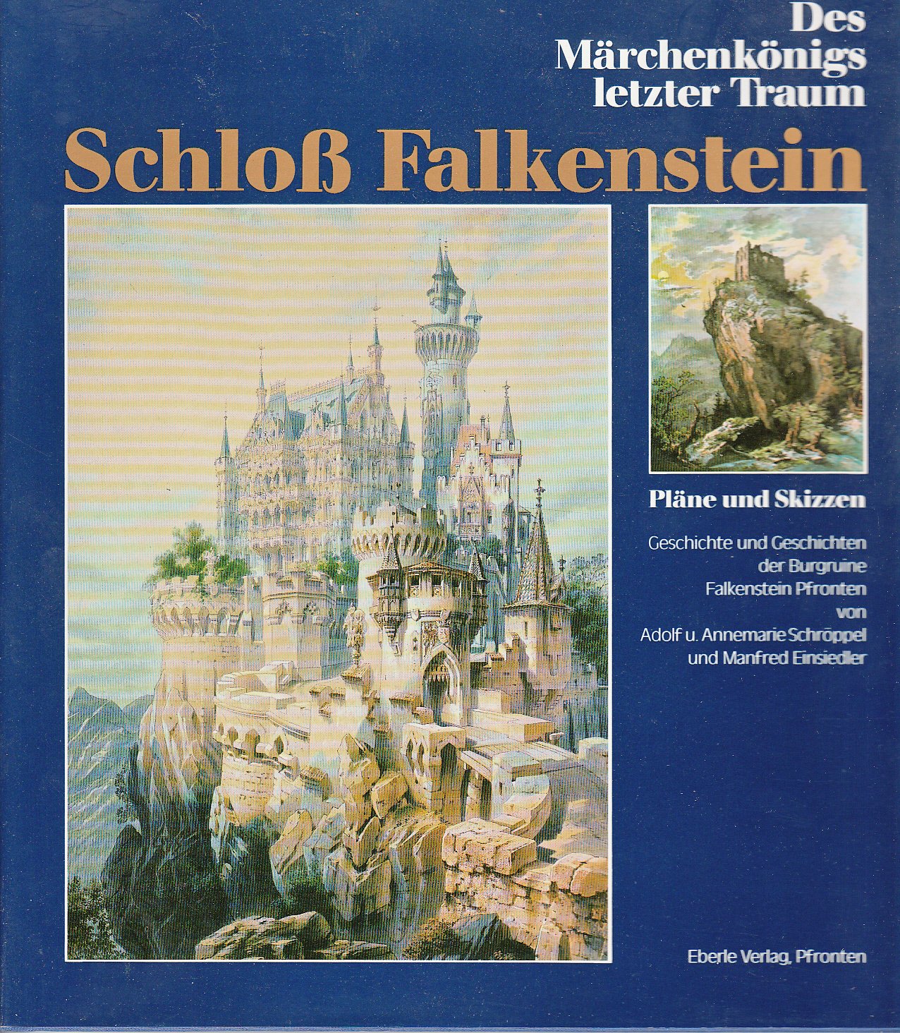 Schloss Falkenstein. Des Märchenkönigs letzter Traum Film, Art & Culture