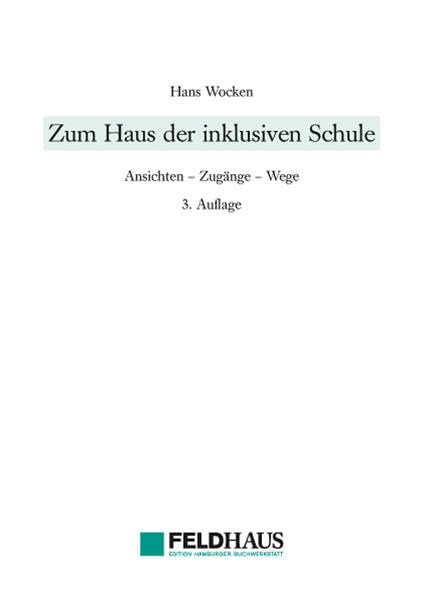 Zum Haus der inklusiven Schule Books