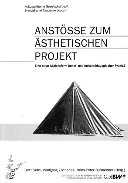 Anstösse zum Ästhetischen Projekt: Eine neue Aktionsform kunst- und kulturpädagogischer Praxis? (Livre en allemand) book