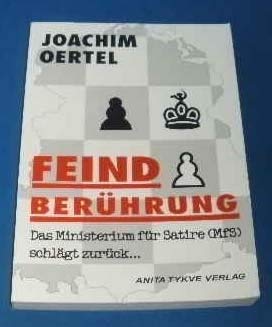 Feindberührung!. Das Ministerium für Satire (MfS) lässt grüssen Memories