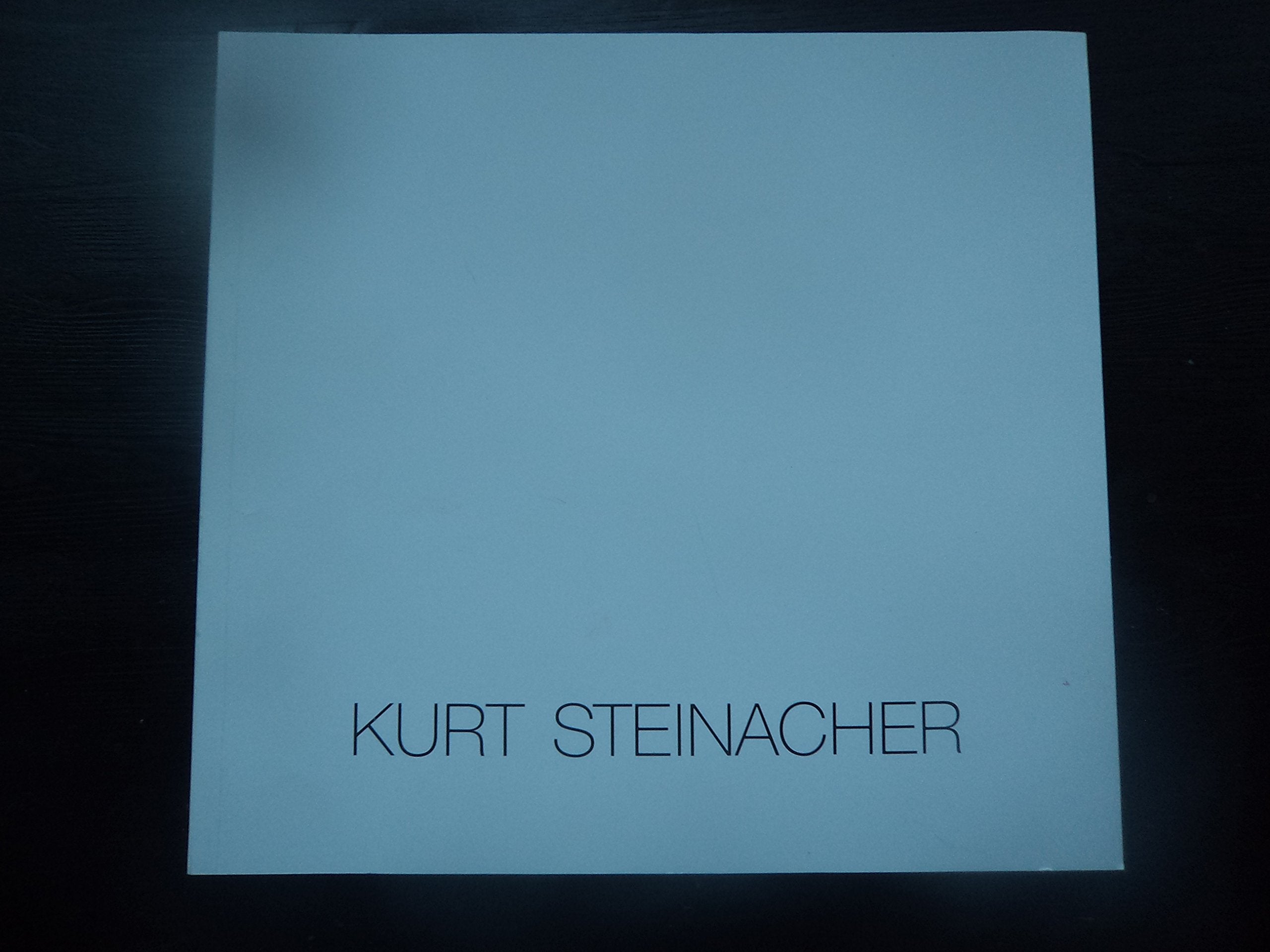 Kurt Steinacher (Zeichnungen und Mischtechnik 1986 - 90) Books