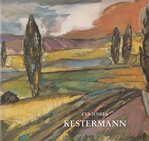 Eva-Josefa Kestermann, 1895 - 1995 Books