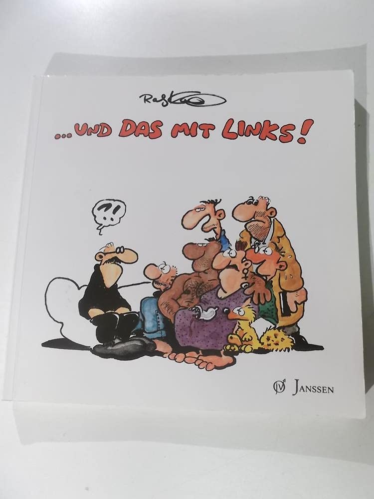 Product Image: ...und das mit Links!