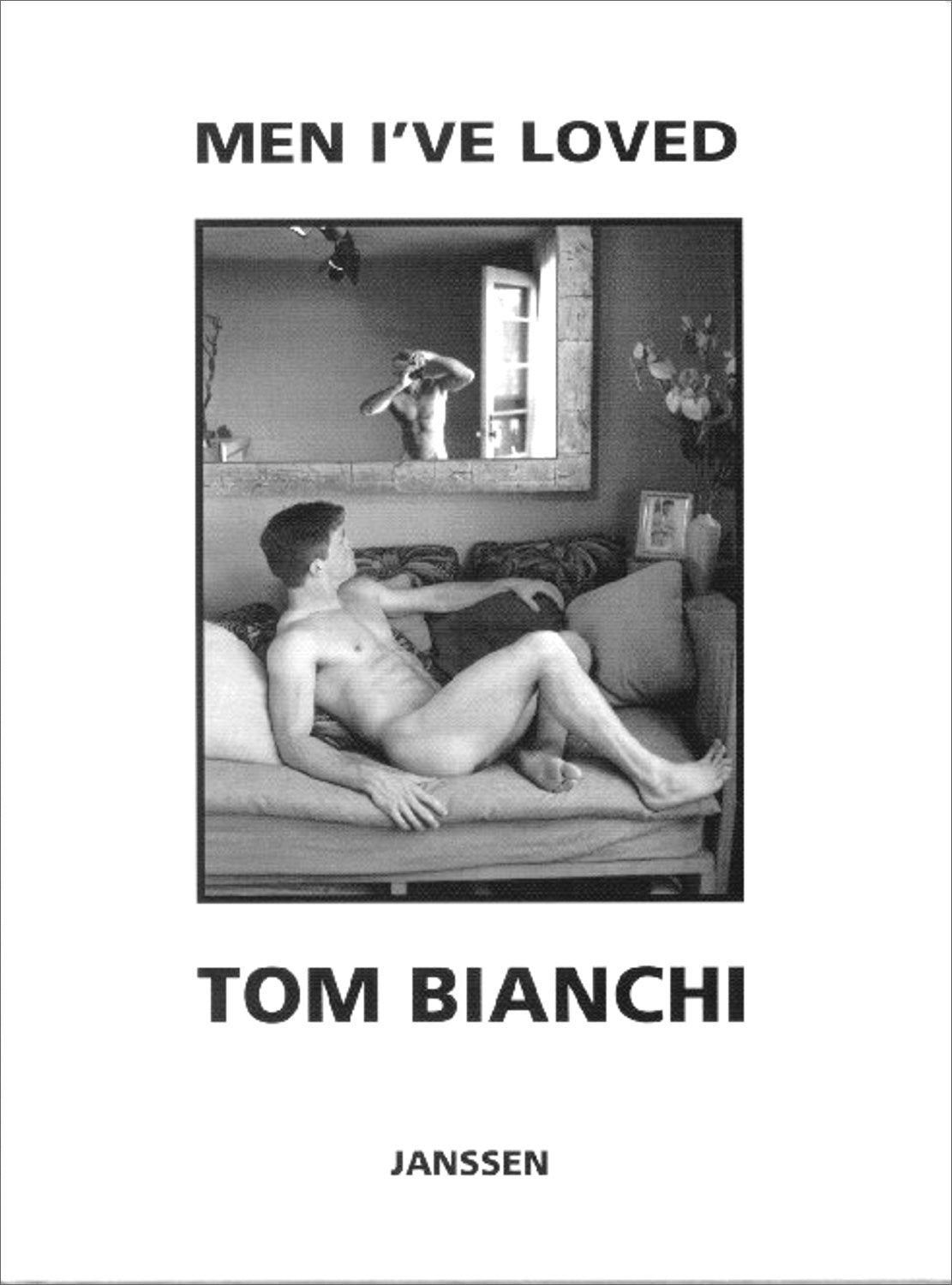 Men I'Ve Loved: Prose Poems and Pictures book