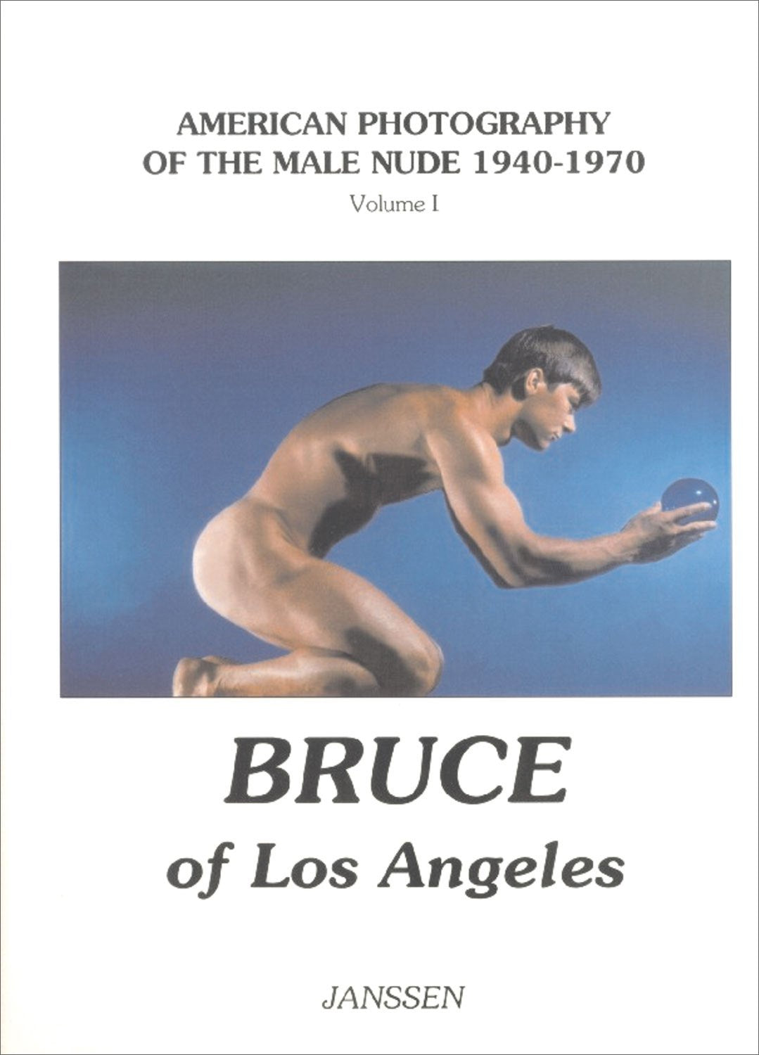 Bruce of Los Angeles book