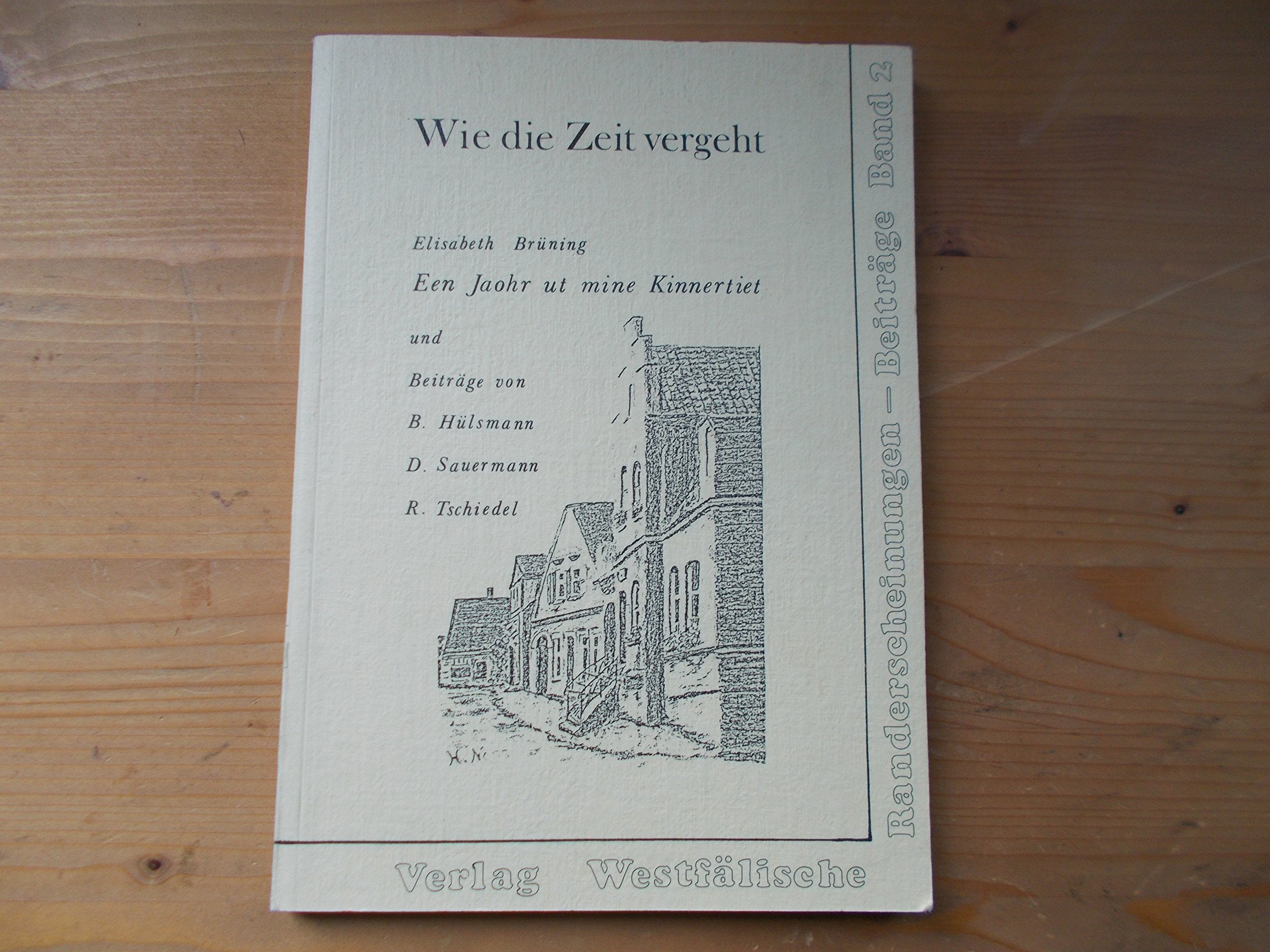 Product Image: Wie die Zeit vergeht