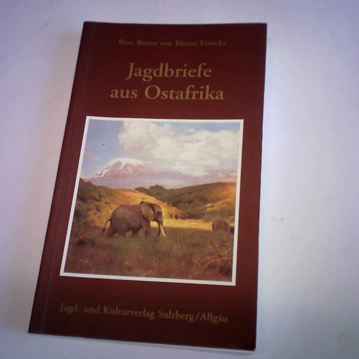 Jagdbriefe aus Ostafrika Leisure & Fun