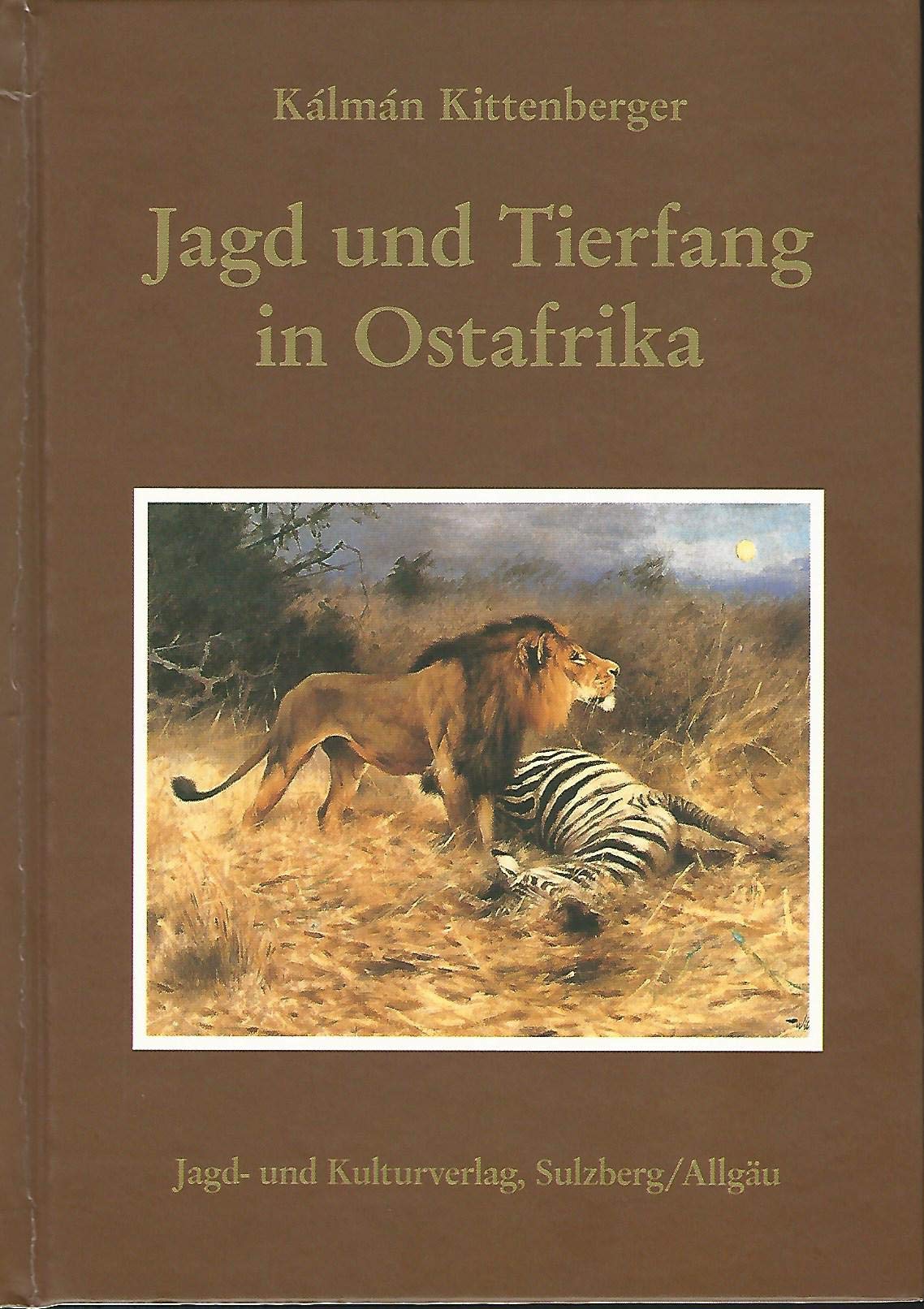 Jagd und Tierfang in Ostafrika Leisure & Fun