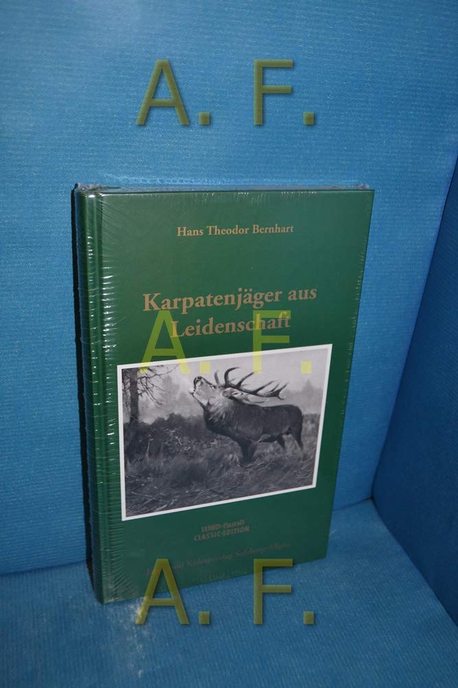 Karpatenjäger aus Leidenschaft: Ein Leben für die Jagd Leisure & Fun