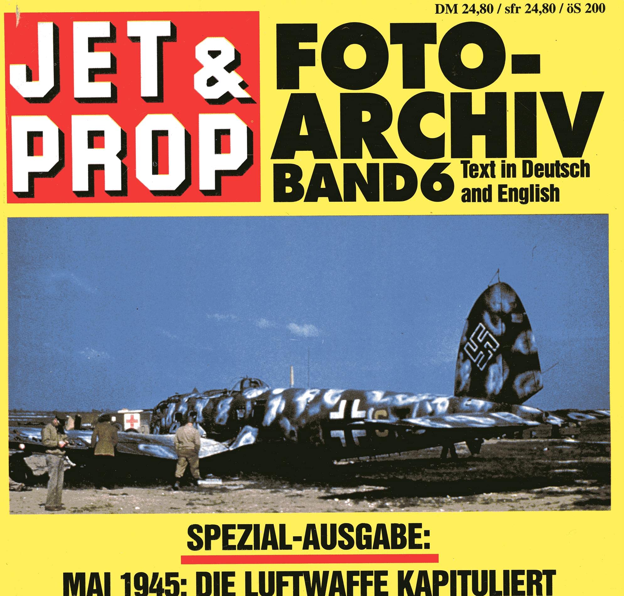 JET & PROP FOTO-ARCHIV: Band 11 Leisure, Home & Garden