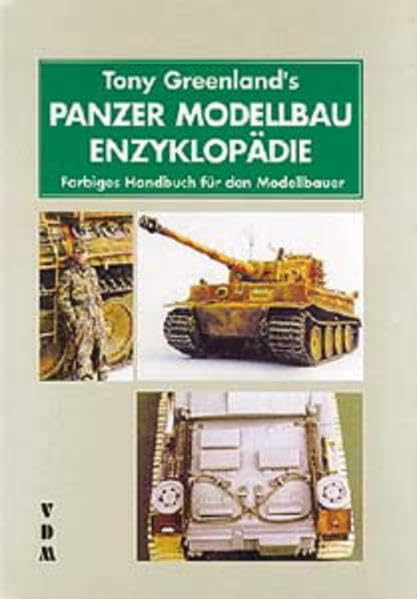 Panzer Modellbau Enzyklopädie Leisure, Home & Garden