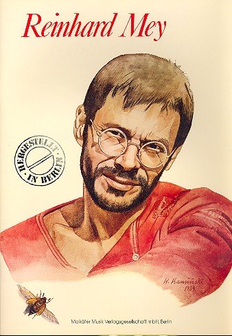 Hergestellt in Berlin: Songbook Sheet Music