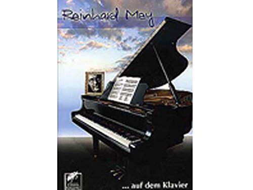 Reinhard Mey auf dem Klavier Sheet Music
