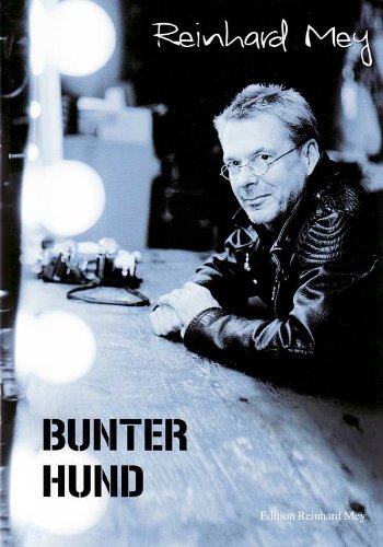 Bunter Hund, Songbuch - Gitarrenbegleitung (Livre en allemand) book