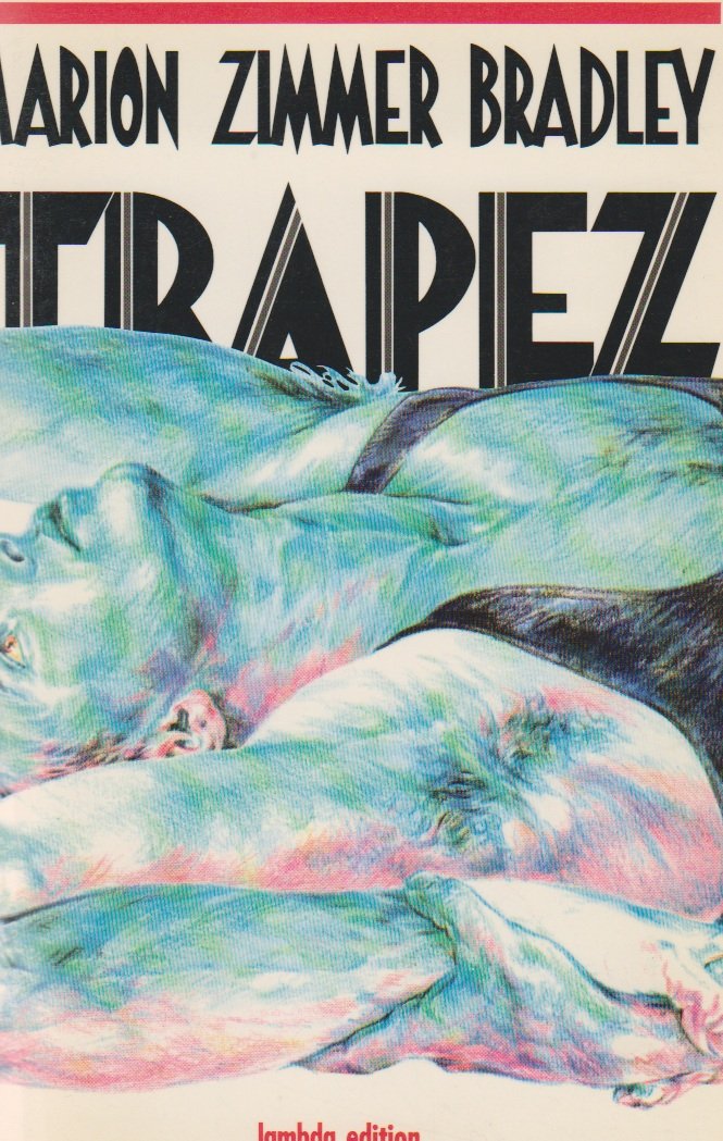 Trapez (lambda edition) Fantasy & Sci-Fi Books