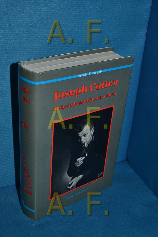 Mein unbescheidenes Leben. Hollywoods letzter Gentleman erinnert sich Books
