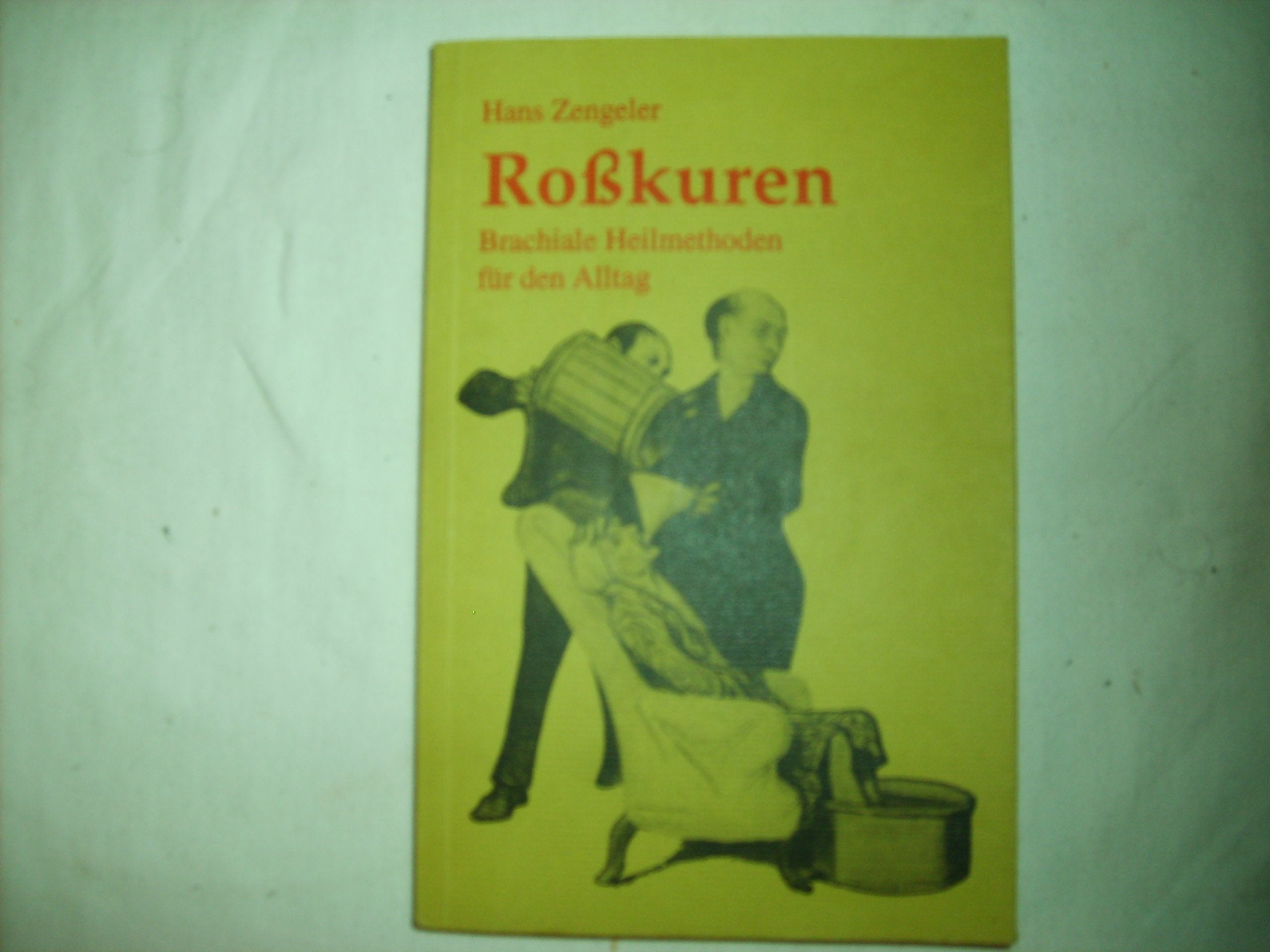 Roßkuren Medicine Books