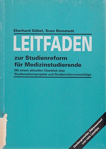 Leitfaden zur Studienreform für Medizinstudierende Books