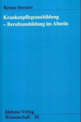 Krankenpflegeausbildung. Berufsausbildung im Abseits Medicine