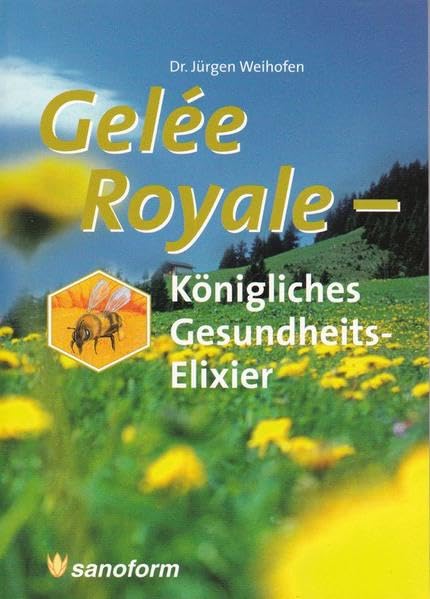 Gelée Royale - Königliches Gesundheits-Elixier Health, Nutrition & Fitness