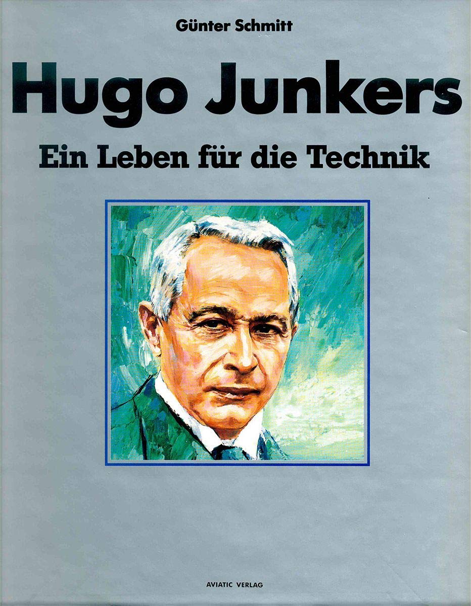 Hugo Junkers: Ein Leben für die Technik Film, Art & Culture