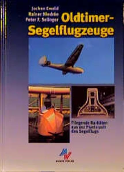 Oldtimer-Segelflugzeuge Leisure, Home & Garden Books