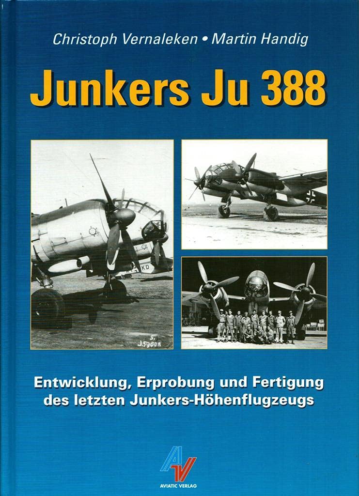 Junkers Ju 388 Leisure, Home & Garden