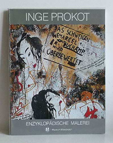 Inge Prokot. Enzyklopädische Malerei. Books