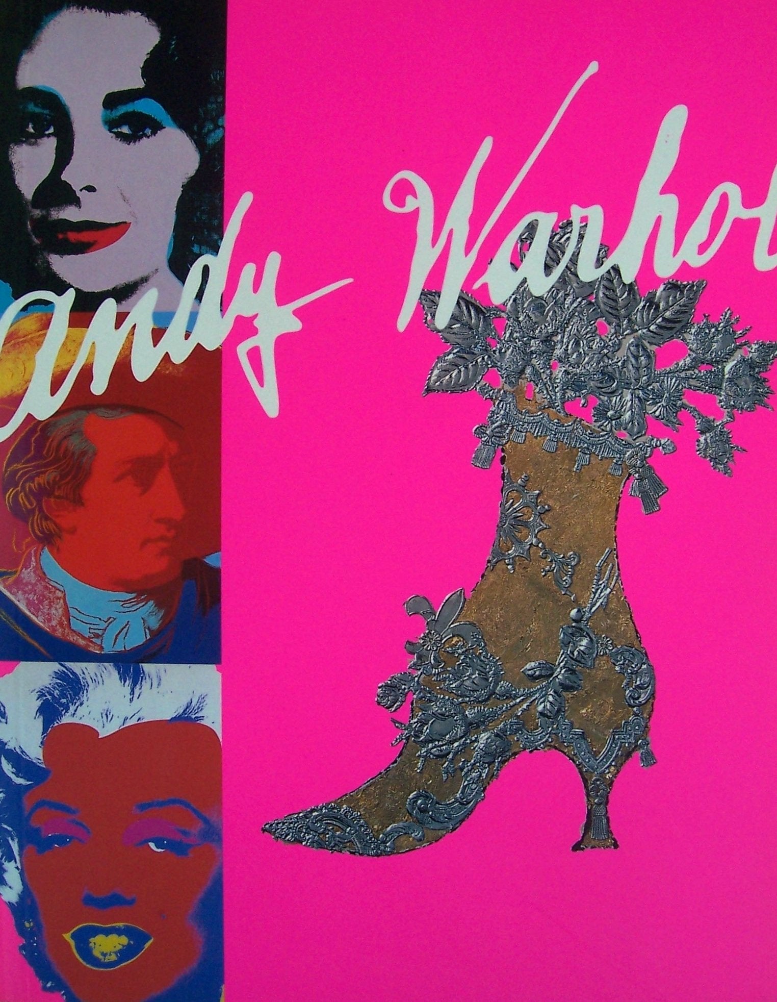 Andy Warhol : Handzeichnungen und factory-Bilder (Livre en allemand) book