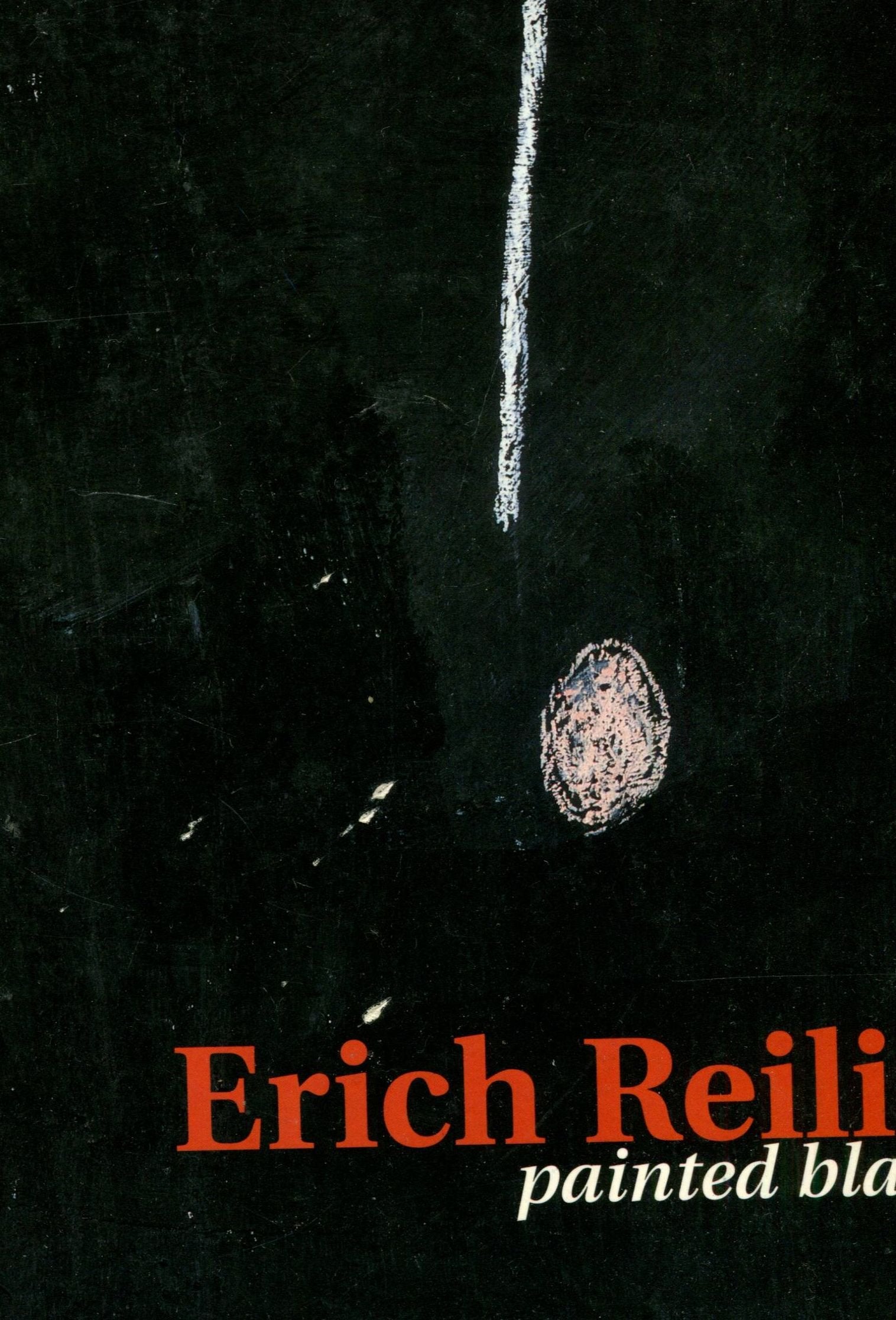 Erich Reiling: painted black Film, Art & Culture