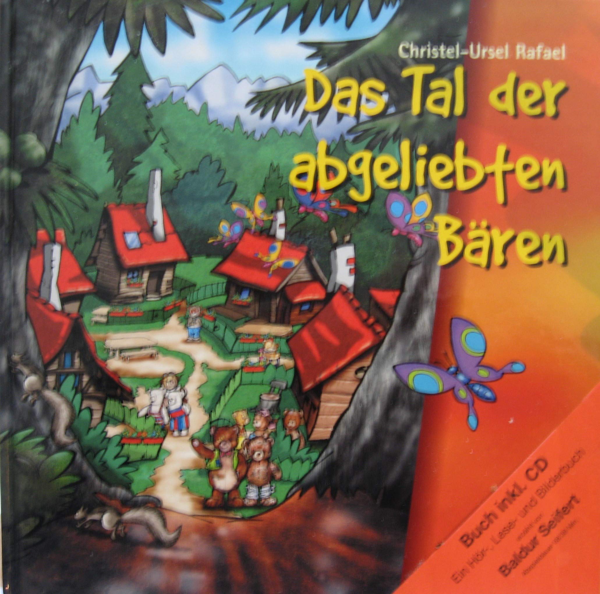Das Tal der abgeliebten Bären: Hör-, Lese- und Bilderbuch Non-fiction