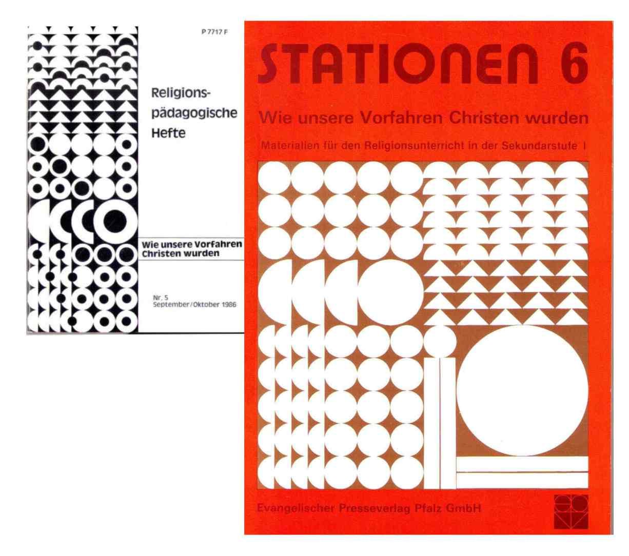 Stationen Heft 6 - Wie unsere Vorfahren Christen wurden (Stationen: Materialien für den Religionsunterricht in der Sekundarstufe I) Religion & Esotericism