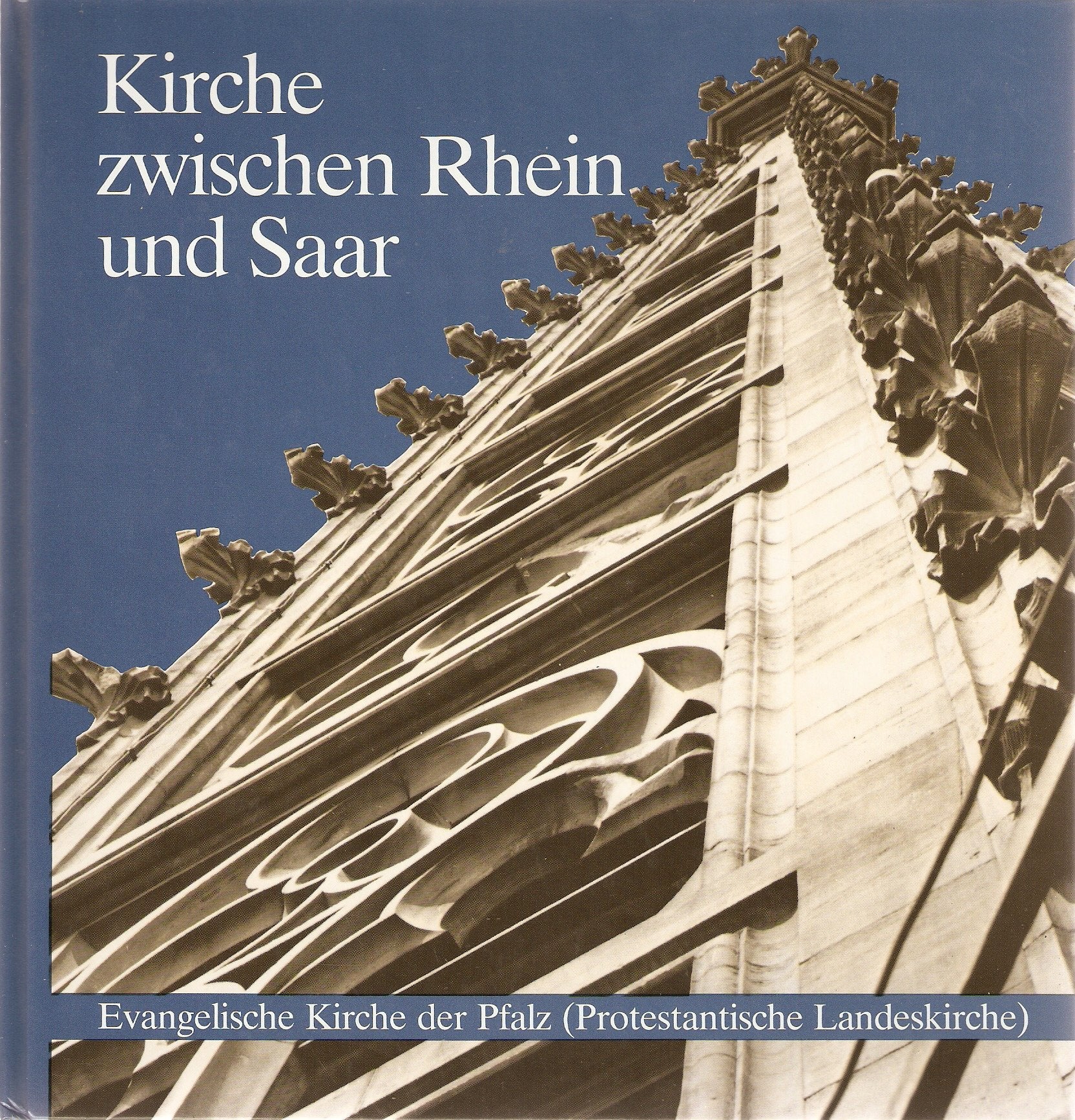 Kirche zwischen Rhein und Saar: Die Evangelische Kirche der Pfalz in Geschichte und Gegenwart Books