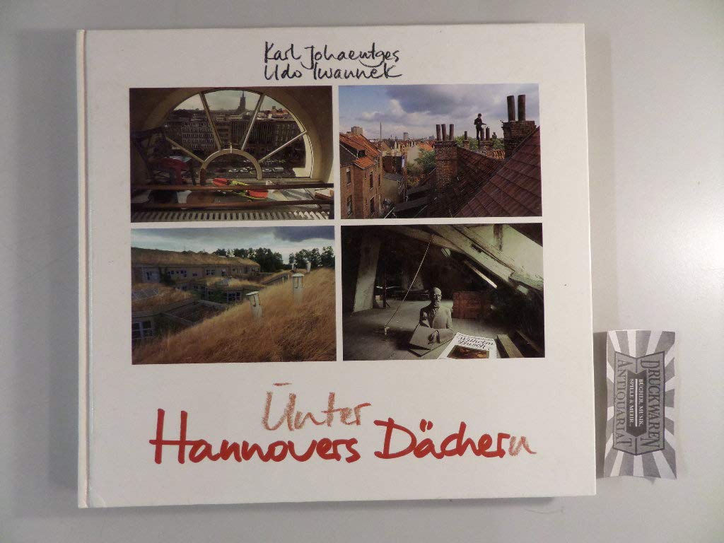 Unter Hannovers Dächern Travel Books