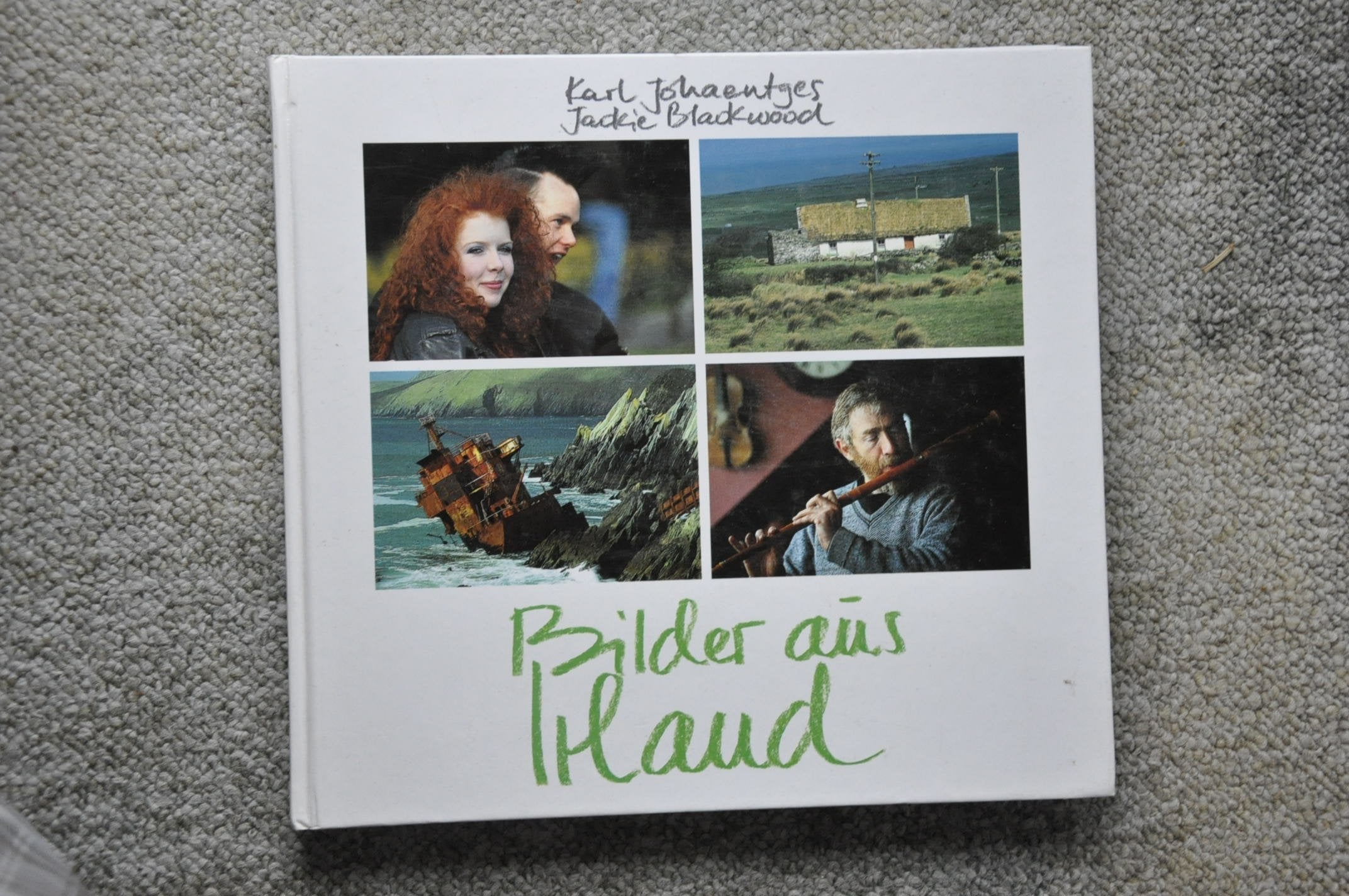 Bilder aus Irland Travel