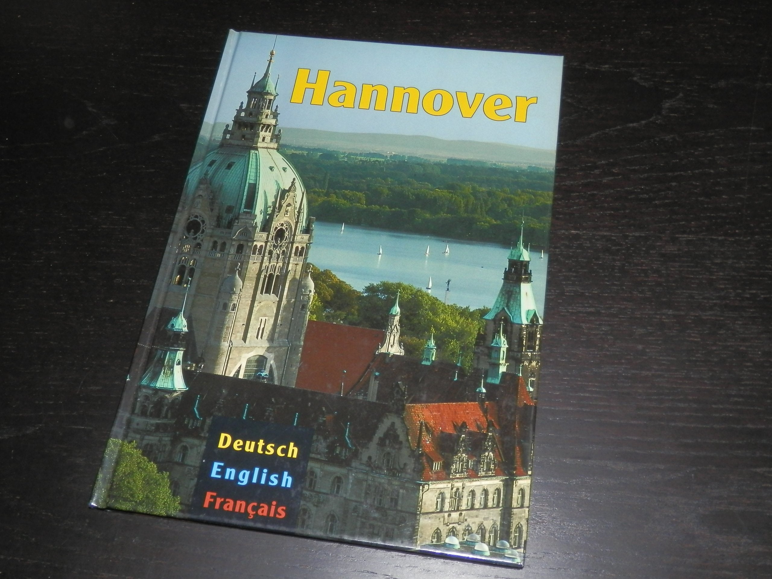 Hannover: Dtsch.-Engl.-Französ. Travel