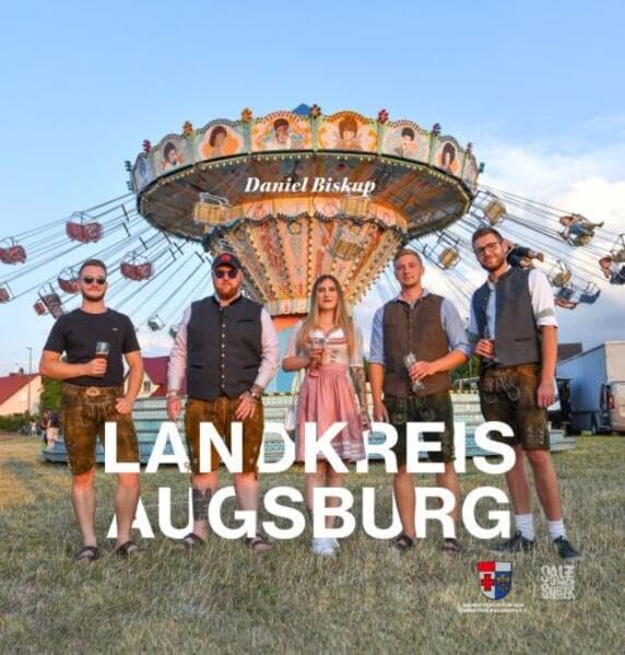 Landkreis Augsburg: Fotos von Daniel Biskup anlässlich des 50. Jubiläums des Landkreises Augsburg Film, Art & Culture