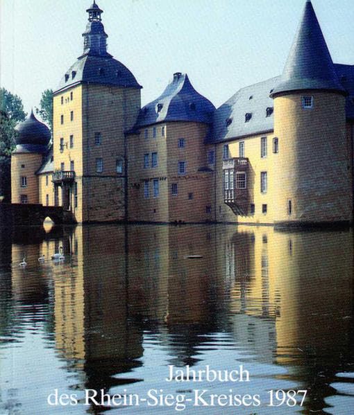 Jahrbuch des Rhein-Sieg-Kreises Books