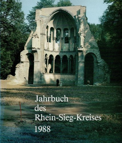 Jahrbuch des Rhein-Sieg-Kreises 1988 Books