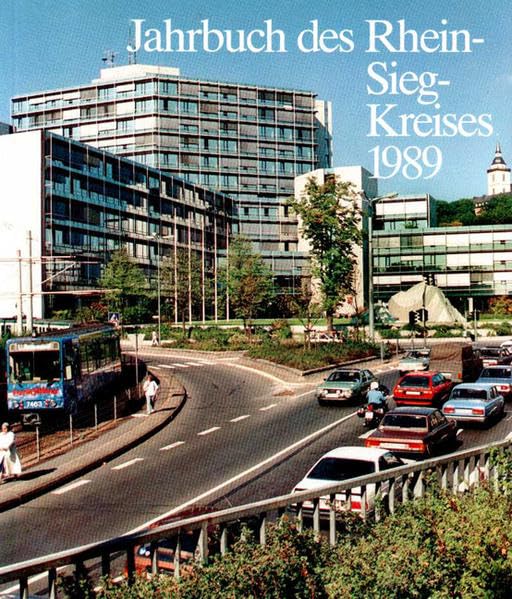 Jahrbuch des Rhein-Sieg-Kreises Books