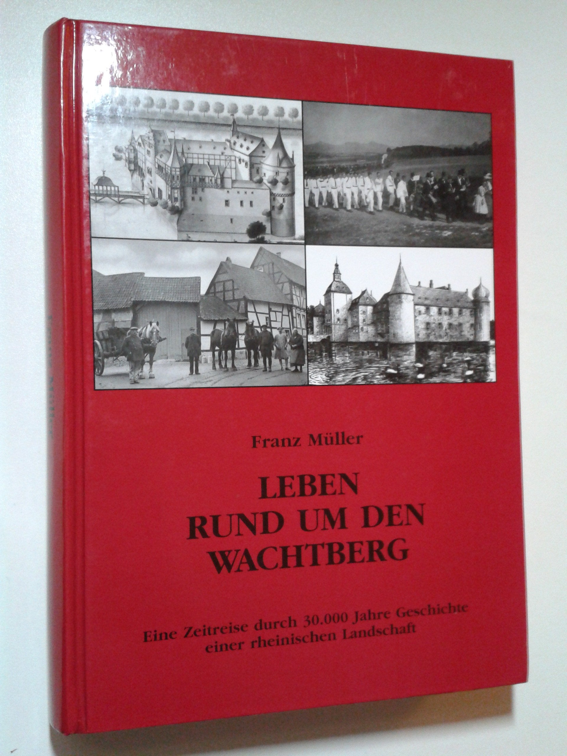 Leben rund um den Wachtberg: Eine Zeitreise durch 30.000 Jahre Geschichte einer rheinischen Landschaft Politics & History