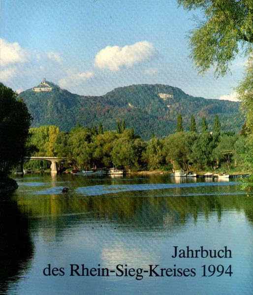 Jahrbuch des Rhein-Sieg-Kreises Books