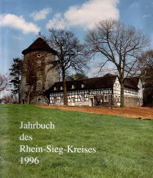 Jahrbuch des Rhein-Sieg-Kreises Books