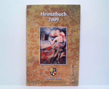 Heimatbuch 2009 Landkreis Rastatt (Taschenbuch) Books