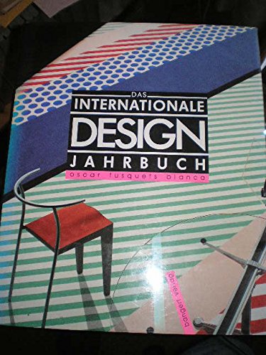 Das Internationale Design Jahrbuch, 1989/90 Books