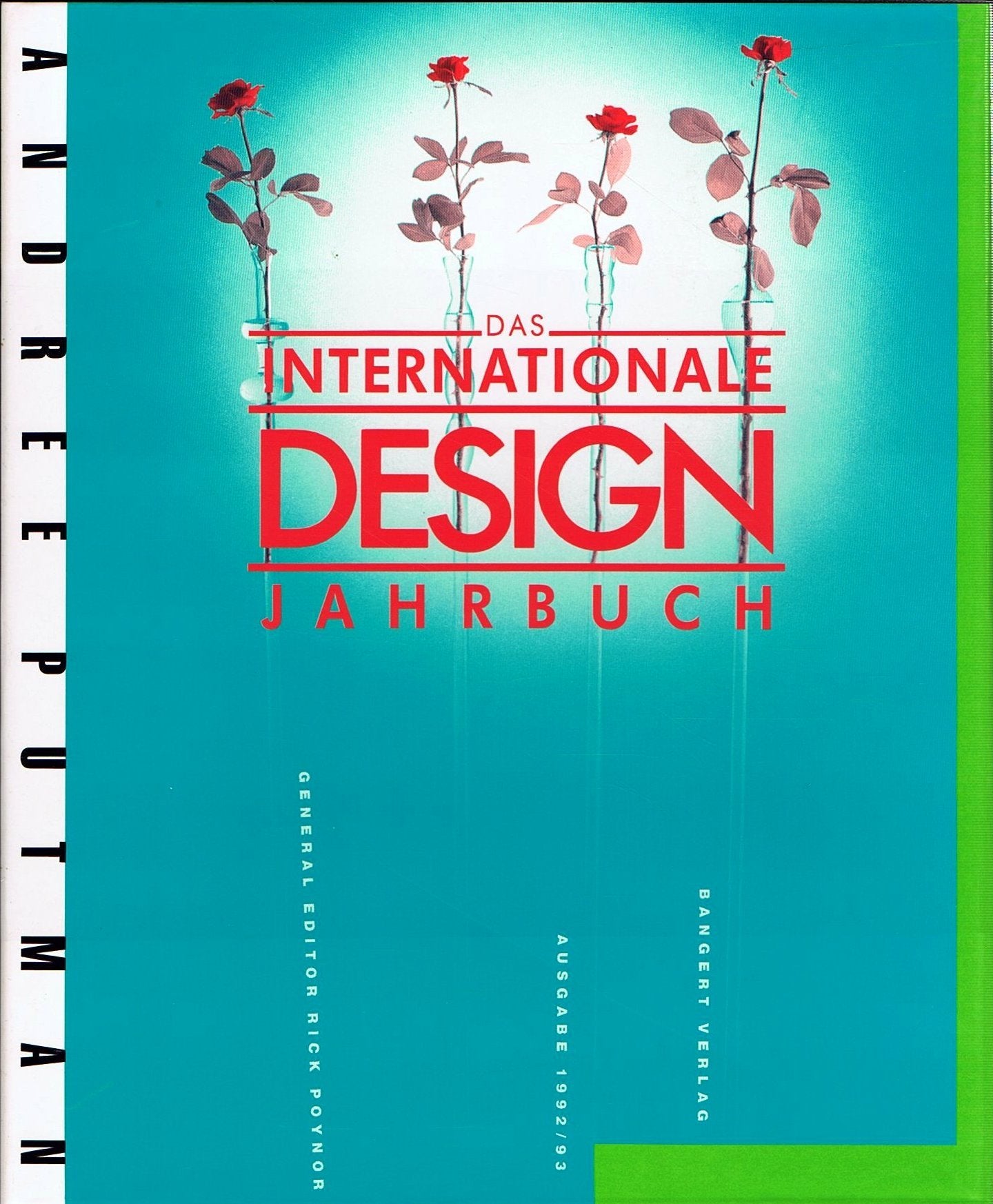 Das Internationale Design Jahrbuch, 1992/93 Architecture