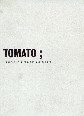 Tomato: Ein Projekt. Z. Tl. in engl. Sorache Architecture
